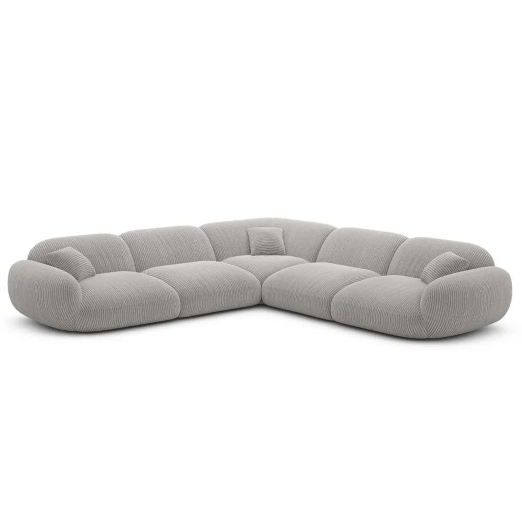Cord Ecksofa Elara