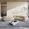 Echtleder Ecksofa Elara – Bild 3