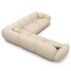 Echtleder Ecksofa Elara – Bild 17