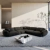 Echtleder Ecksofa Elara – Bild 4