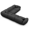Echtleder Ecksofa Elara – Bild 20