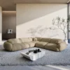 Echtleder Ecksofa Elara – Bild 6