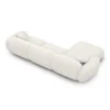 Bouclé L-Form Sofa Elara – Bild 21