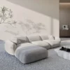 Cord L-Form Sofa Elara – Bild 2