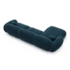 Samtstoff L-Form Sofa Elara – Bild 96