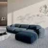 Cord L-Form Sofa Elara – Bild 3
