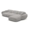Cord L-Form Sofa Elara – Bild 24