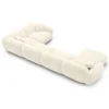 Cord U-Form XL Wohnlandschaft Elara – Bild 29