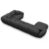 Echtleder U-Form XL Wohnlandschaft Elara – Bild 31