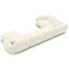 Cord U-Form XL Wohnlandschaft Elara – Bild 17