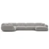 Cord U-Form XL Wohnlandschaft Elara – Bild 19