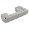 Cord U-Form XL Wohnlandschaft Elara – Bild 20