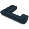 Cord U-Form XXL Wohnlandschaft Elara – Bild 23