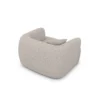 Bouclé Sessel Elvira
