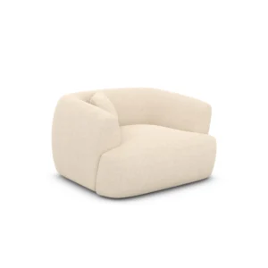 Strukturstoff Sessel Elvira