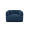 Strukturstoff Sessel Elvira