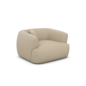 Kunstleder Sessel Elvira