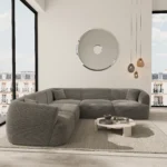 Cord Ecksofa Elvira