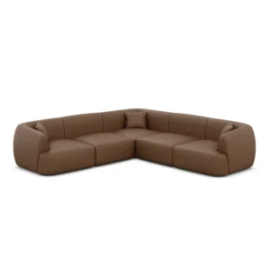 Kunstleder Ecksofa Elvira