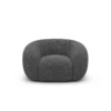 Bouclé Sessel Gaia