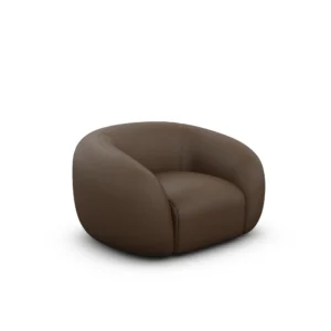 Kunstleder Sessel Gaia