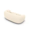 Strukturstoff 2-Sitzer Couch Gaia