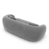 Samtstoff 3-Sitzer Couch Gaia
