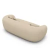 Echtleder 3-Sitzer Couch Gaia