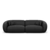 Kunstleder 4-Sitzer Couch Gaia