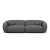 Kunstleder 4-Sitzer Couch Gaia