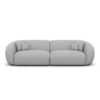 Kunstleder 4-Sitzer Couch Gaia