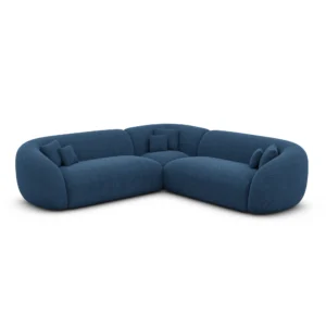 Strukturstoff Ecksofa Gaia