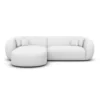 Echtleder L-Form Sofa Gaia