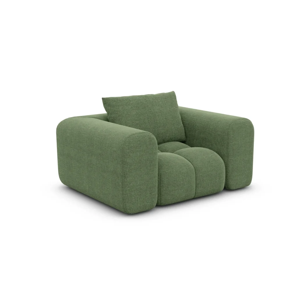 Strukturstoff Sessel Lavera
