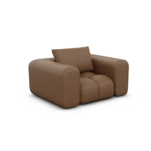 Kunstleder Sessel Lavera