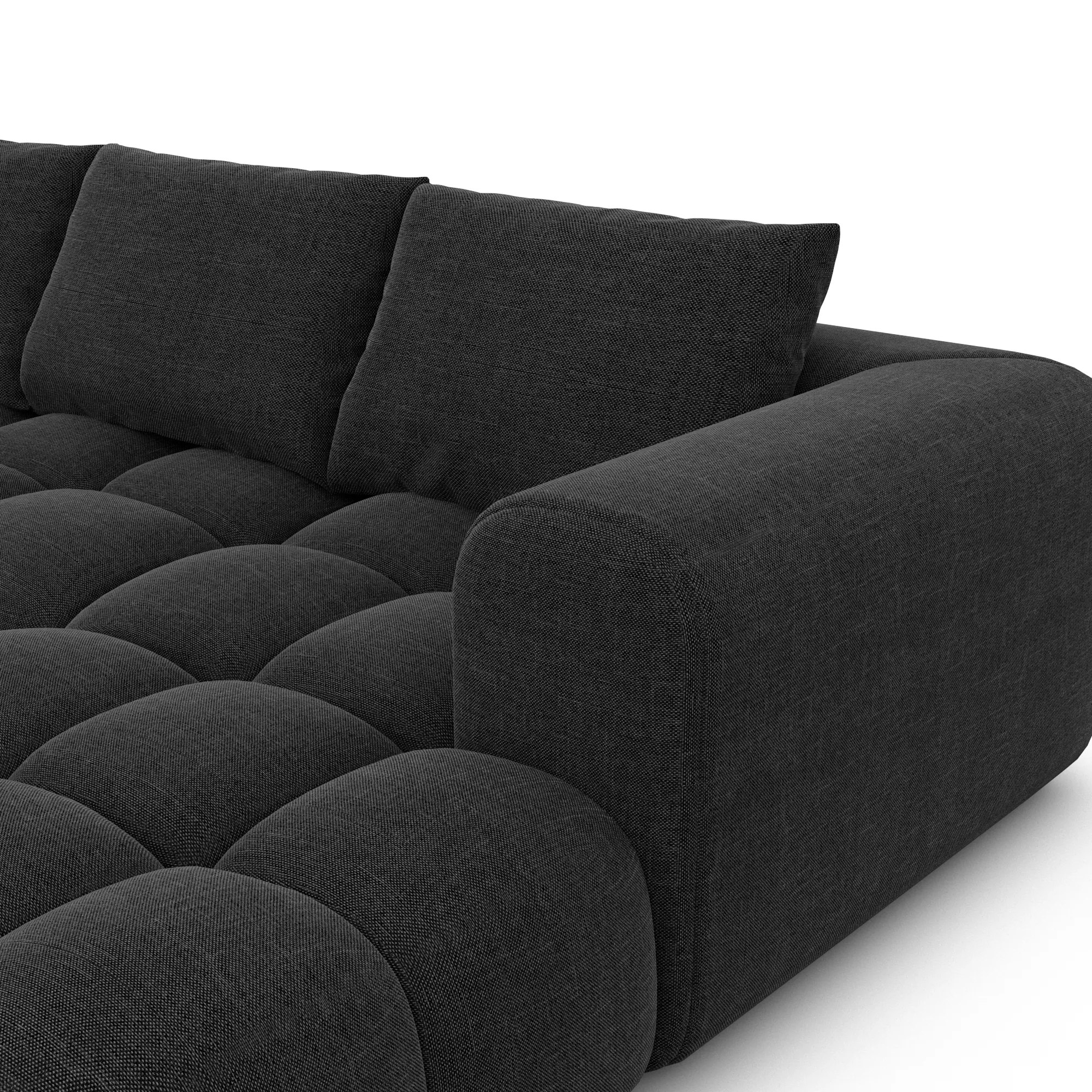 Strukturstoff Sessel Lavera