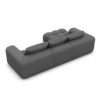 Kunstleder L-Form Sofa Lavera