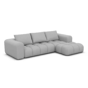 Kunstleder L-Form Sofa Lavera