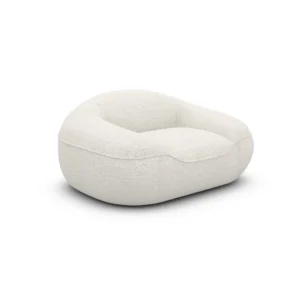 Bouclé Sessel Levina