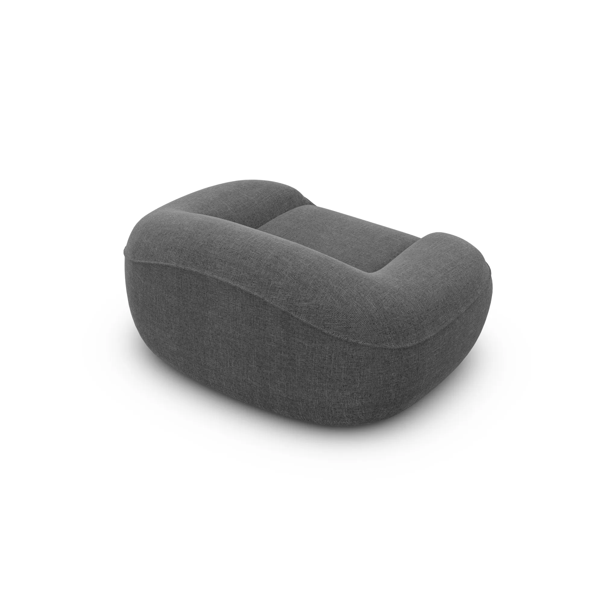 Strukturstoff Sessel Levina – Bild 22