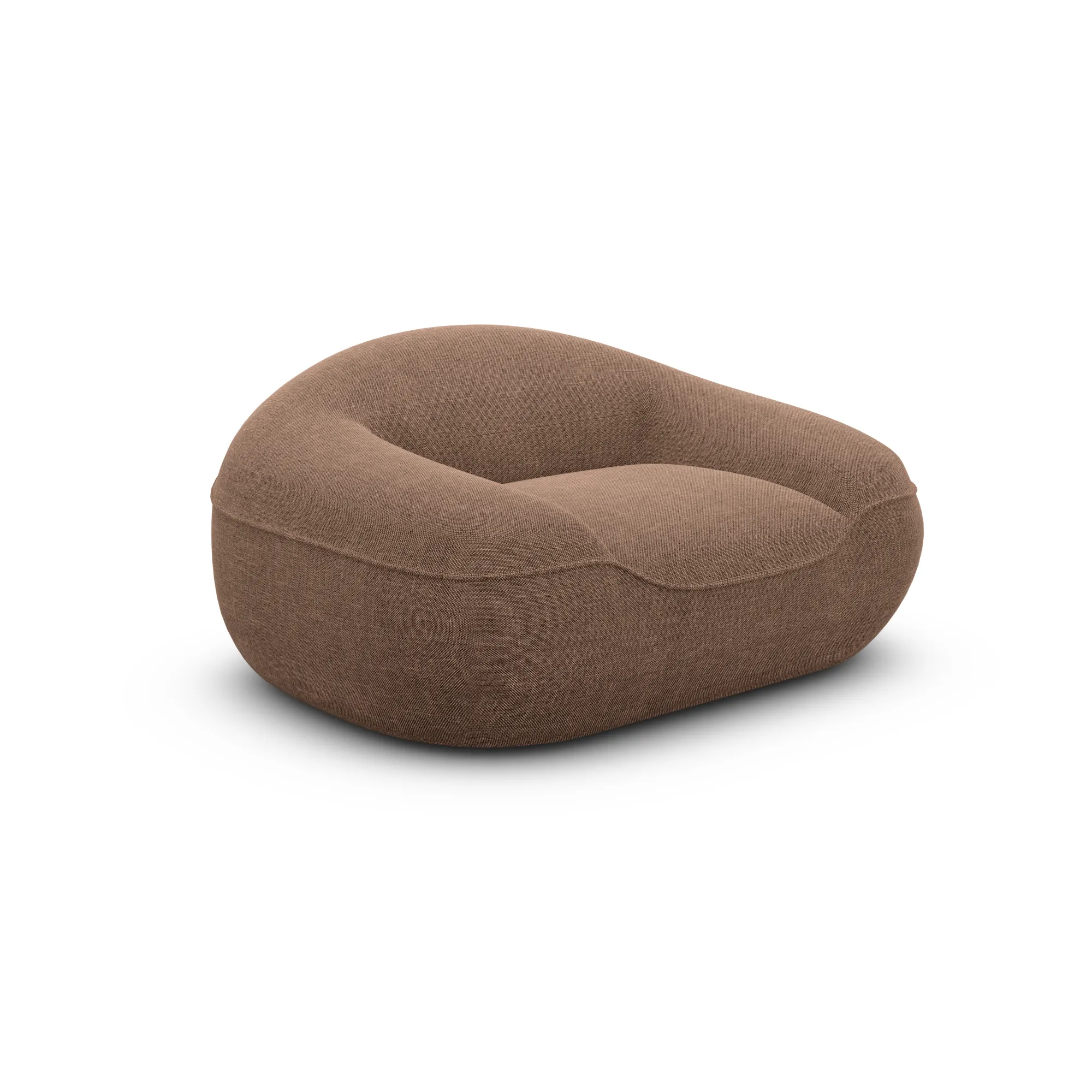 Strukturstoff Sessel Levina – Bild 29
