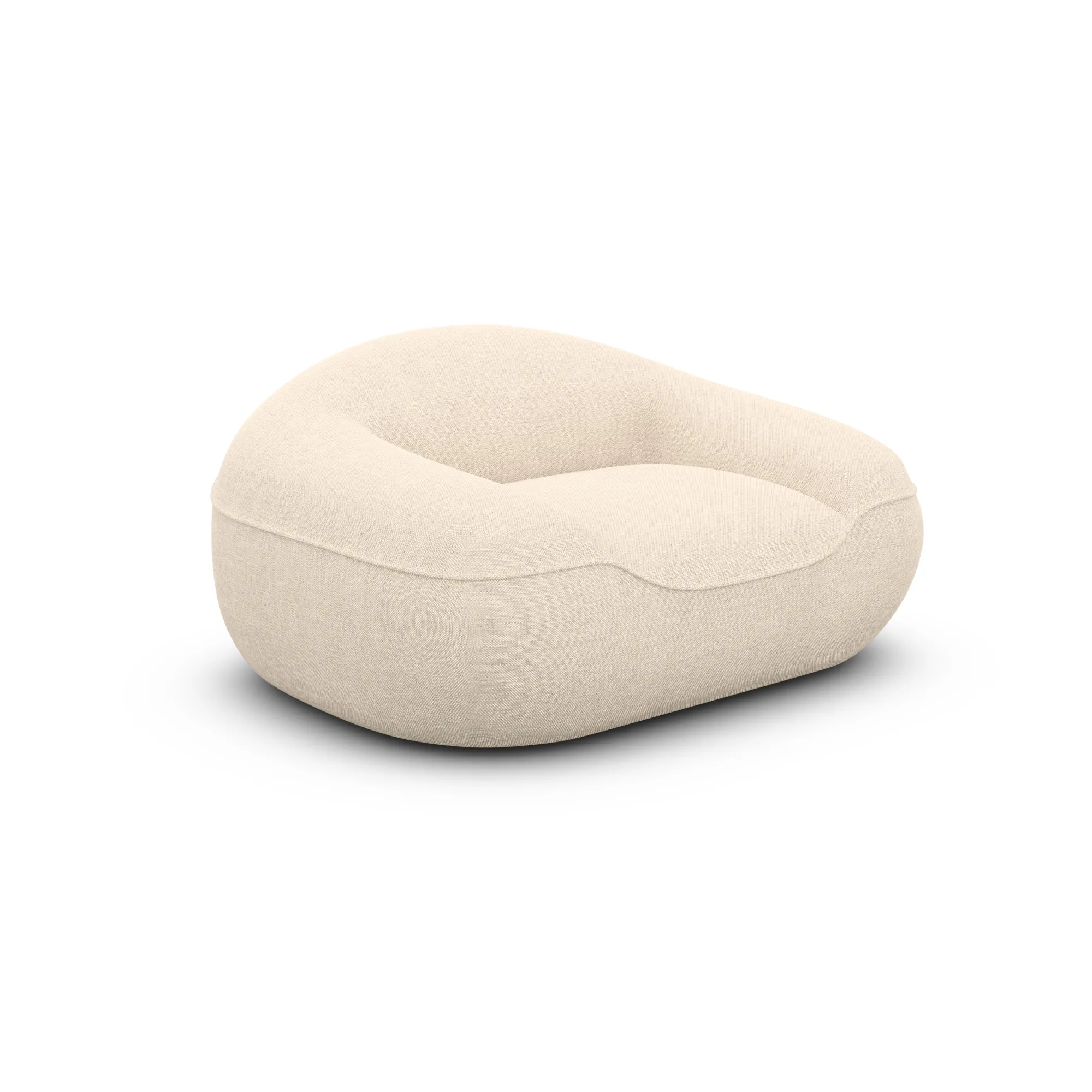 Strukturstoff Sessel Levina – Bild 32