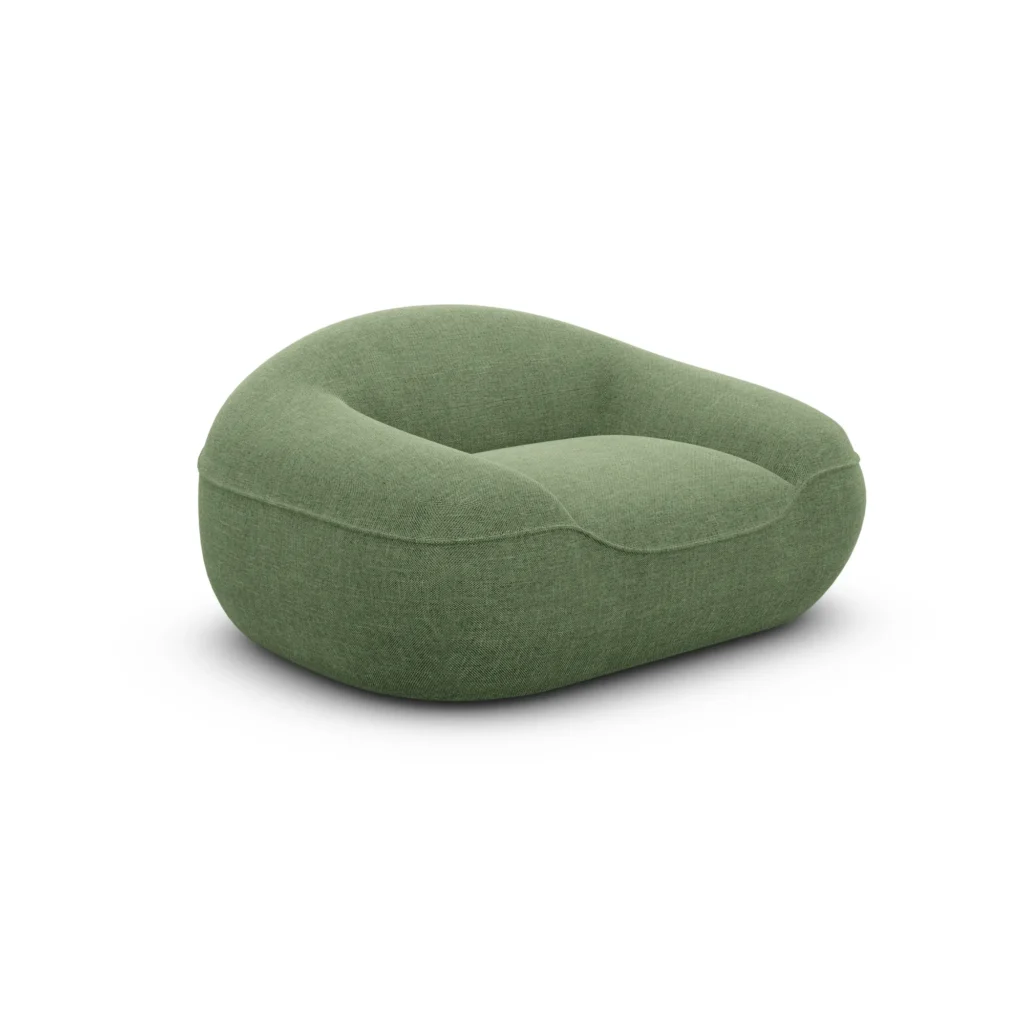 Strukturstoff Sessel Levina