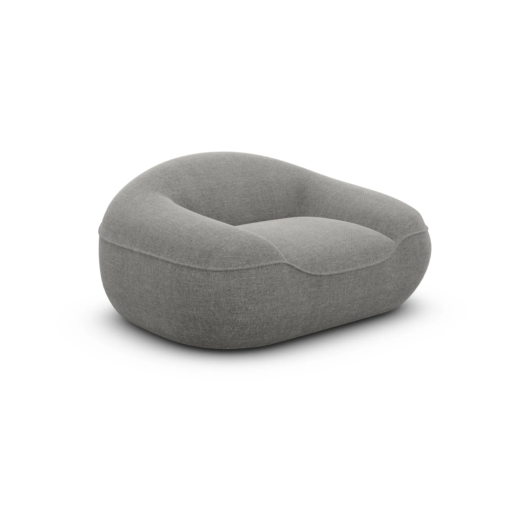 Strukturstoff Sessel Levina – Bild 11