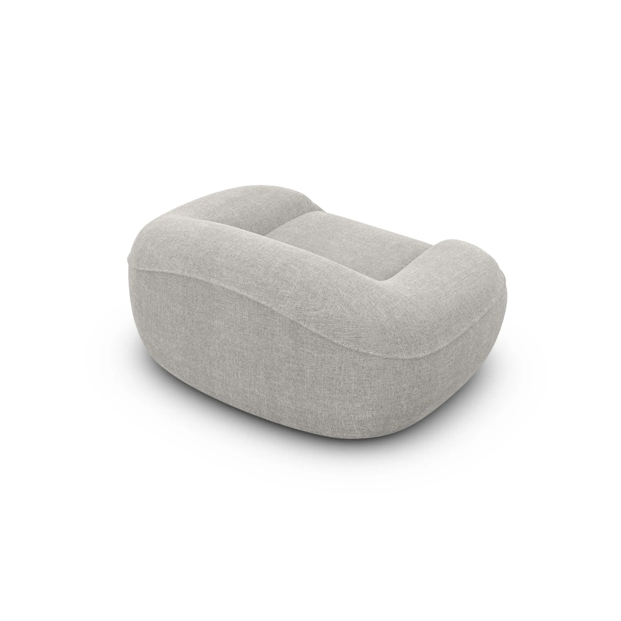 Strukturstoff Sessel Levina – Bild 16