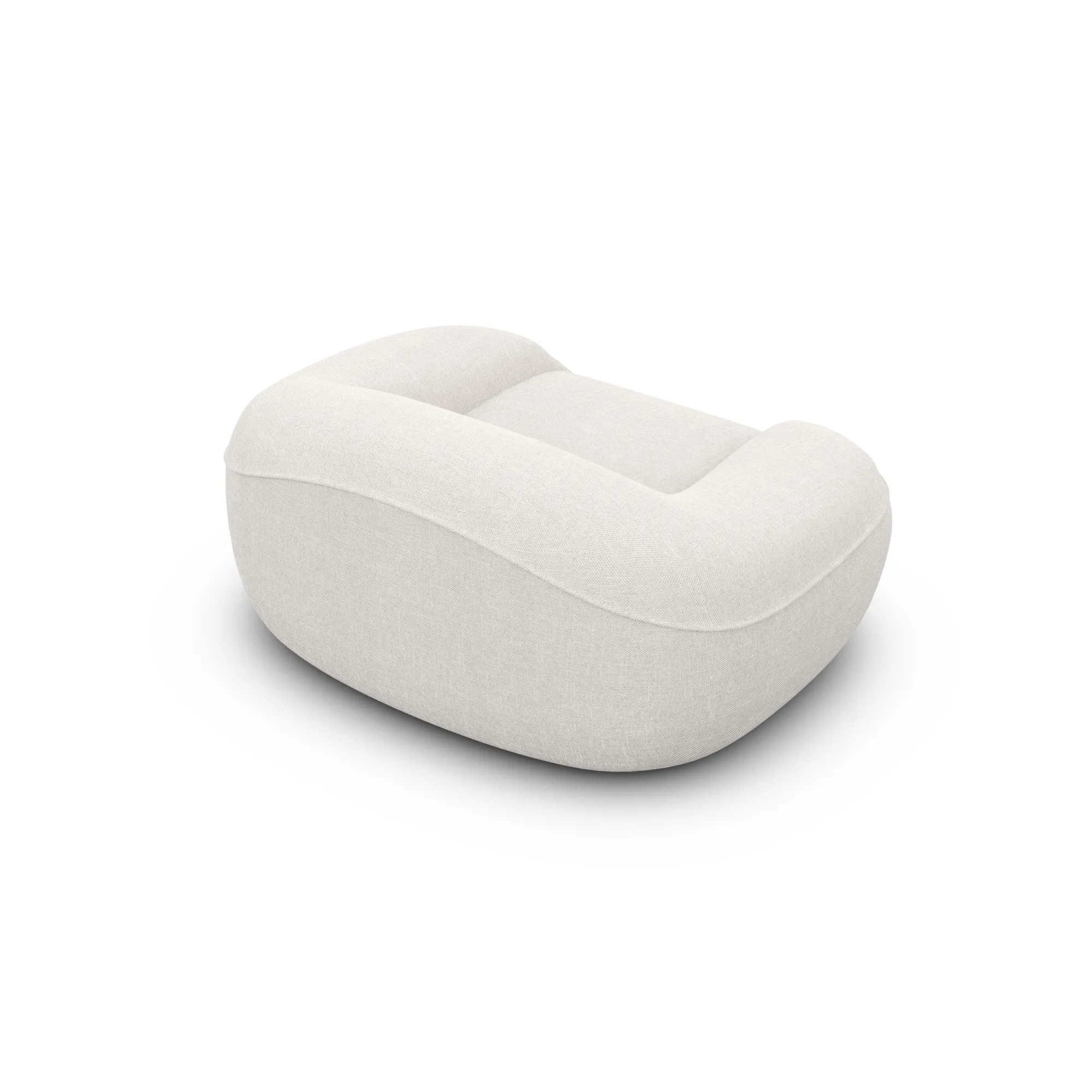 Strukturstoff Sessel Levina – Bild 19