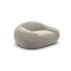 Samtstoff Sessel Levina – Bild 22