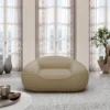 Kunstleder Sessel Levina