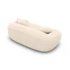 Strukturstoff 2-Sitzer Couch Levina – Bild 37