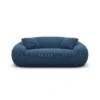 Strukturstoff 2-Sitzer Couch Levina – Bild 39